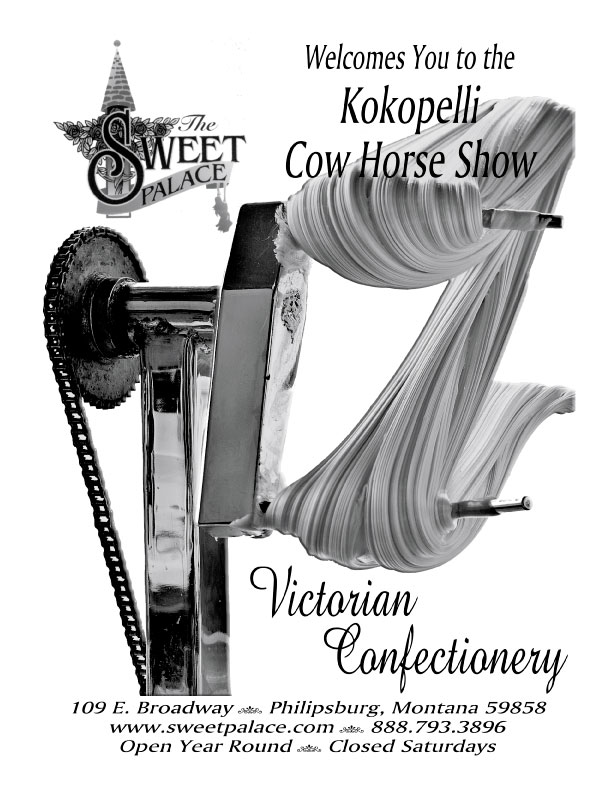 2010 Kokopelli Cow Horse Show Program